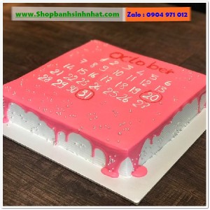 Bánh Sinh Nhật Cao Cấp - BE43